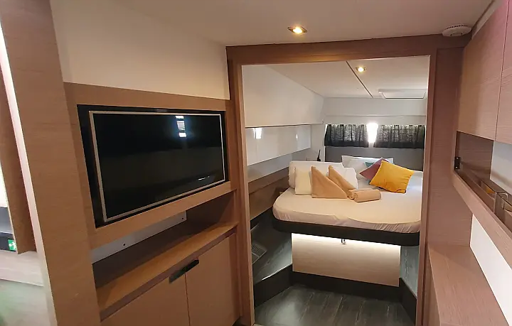 Elba 45 Owner Version - 
