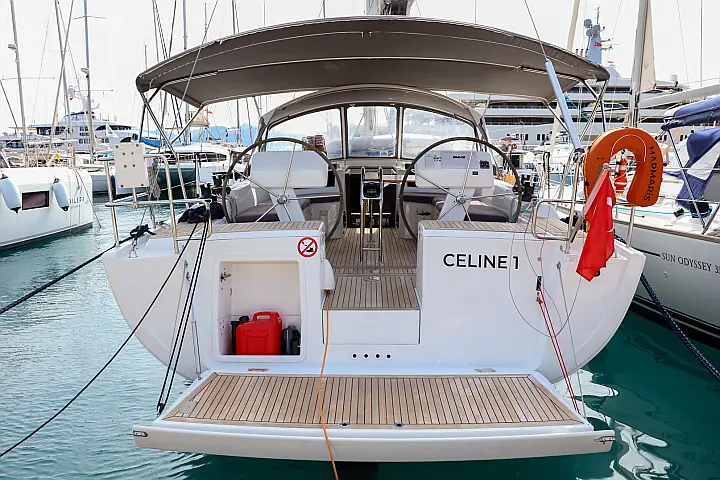 Hanse 458 - 
