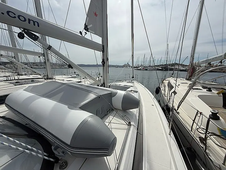 Bavaria C46 - 