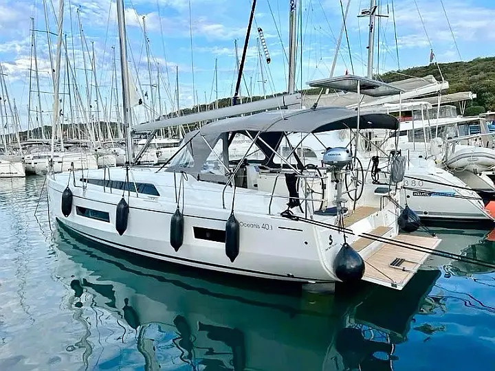 Oceanis 40.1 - 