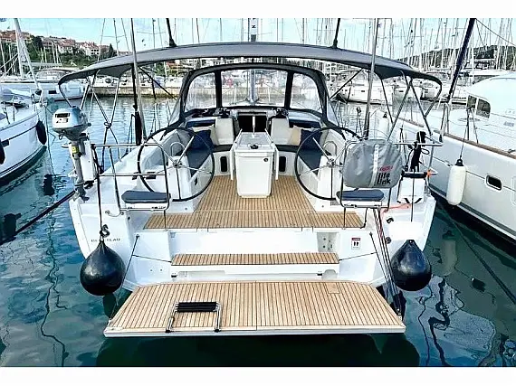 Oceanis 40.1