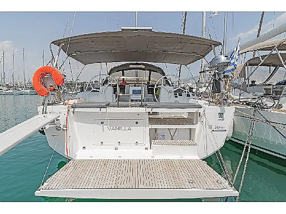 Dufour 460 Grand Large
