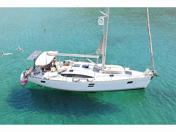 Elan 444 Impression - External image