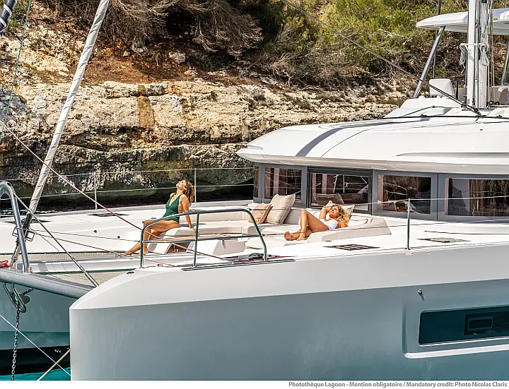 Lagoon 55 (2026) - 