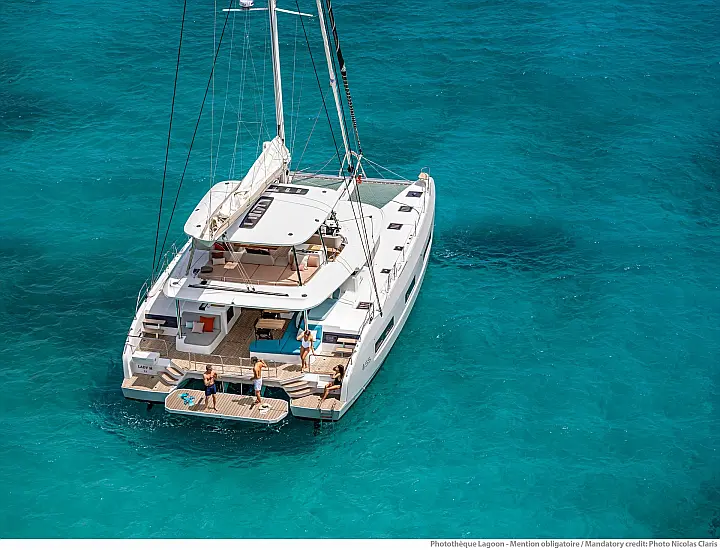 Lagoon 55 (2026) - 