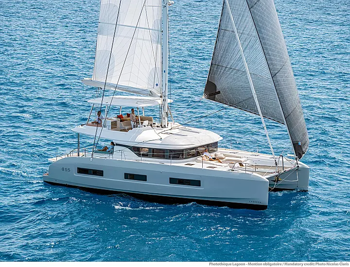 Lagoon 55 (2026) - 