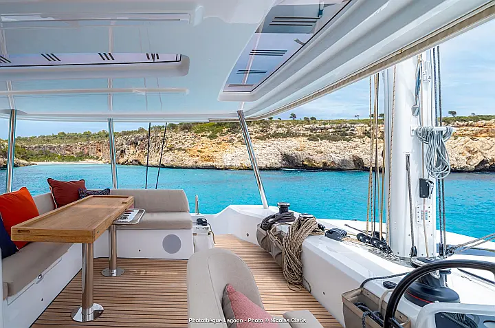 Lagoon 55 (2026) - 