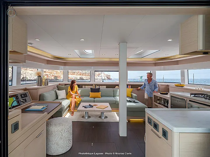 Lagoon 55 (2026) - 