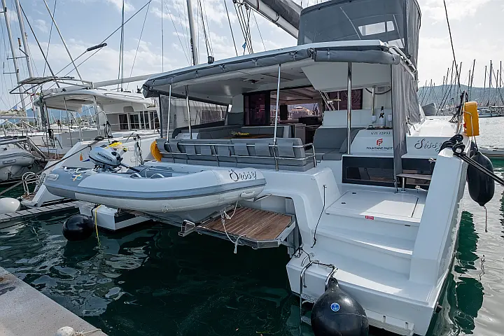 Fountaine Pajot Astréa 42 - 