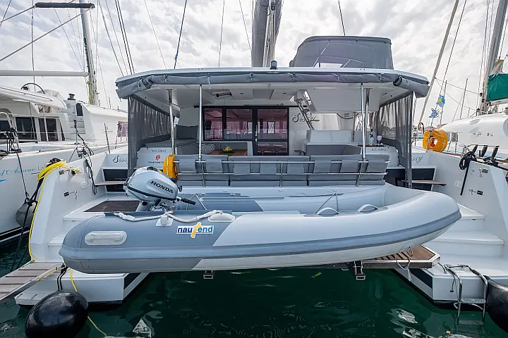 Fountaine Pajot Astréa 42 - 