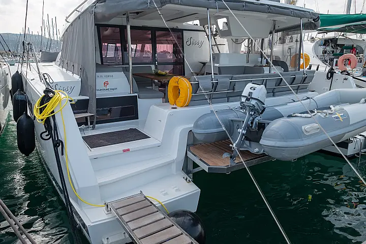 Fountaine Pajot Astréa 42 - 
