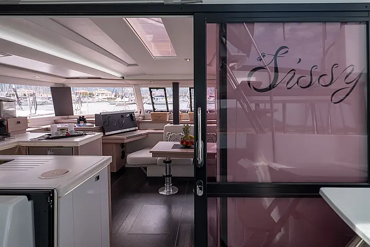 Fountaine Pajot Astréa 42 - 
