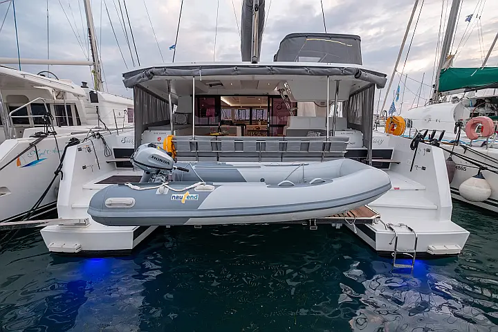 Fountaine Pajot Astréa 42 - 