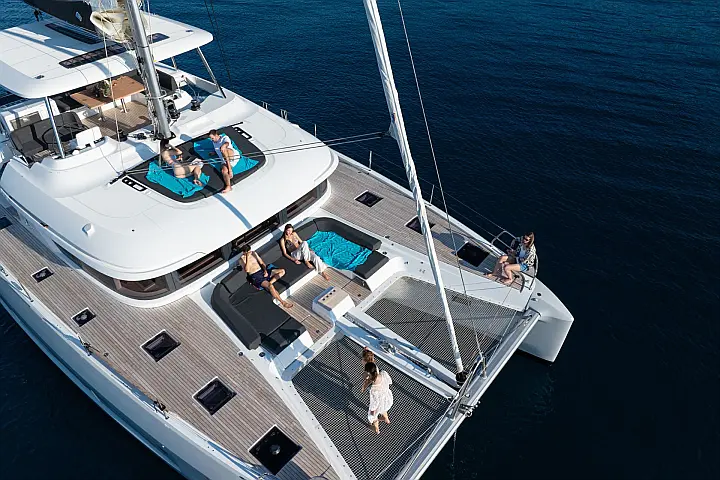 Lagoon 55 (2025) - 