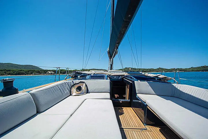 Hanse custom Italian sea group - 