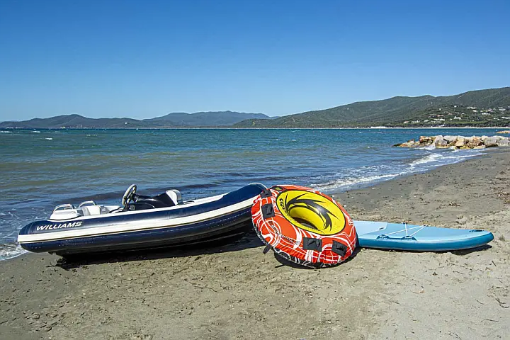 Hanse custom Italian sea group - 