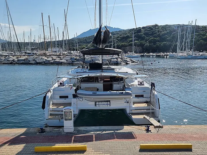 Lagoon 46 - 