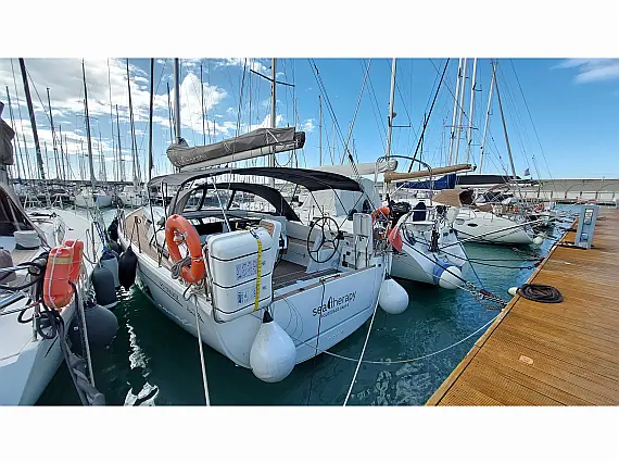 Hanse 418