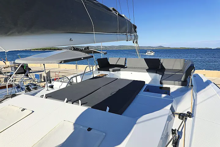 Elba 45 Owner Version - 