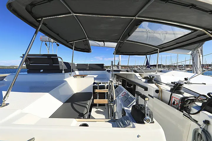 Elba 45 Owner Version - 