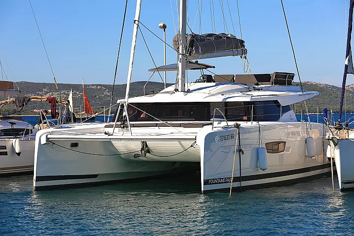 Elba 45 Owner Version - 