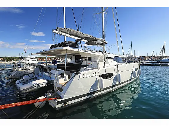Elba 45 Owner Version