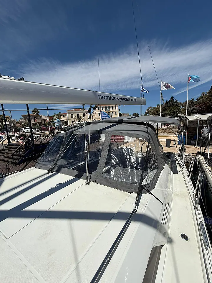 Oceanis 46.1 - 