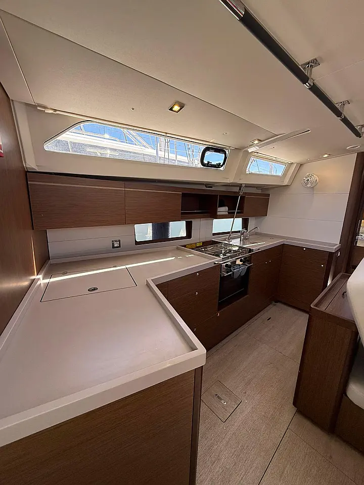 Oceanis 46.1 - 