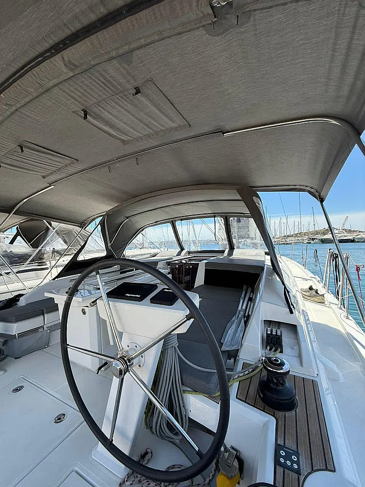 Oceanis 46.1 - 