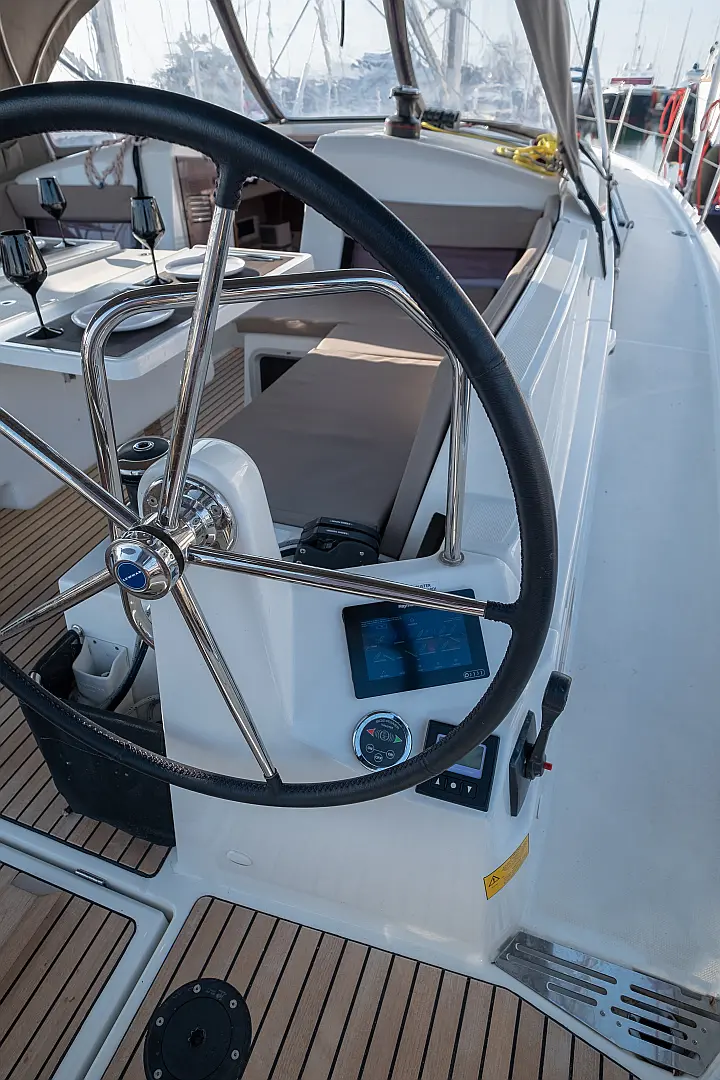 Sun Odyssey 440 - 
