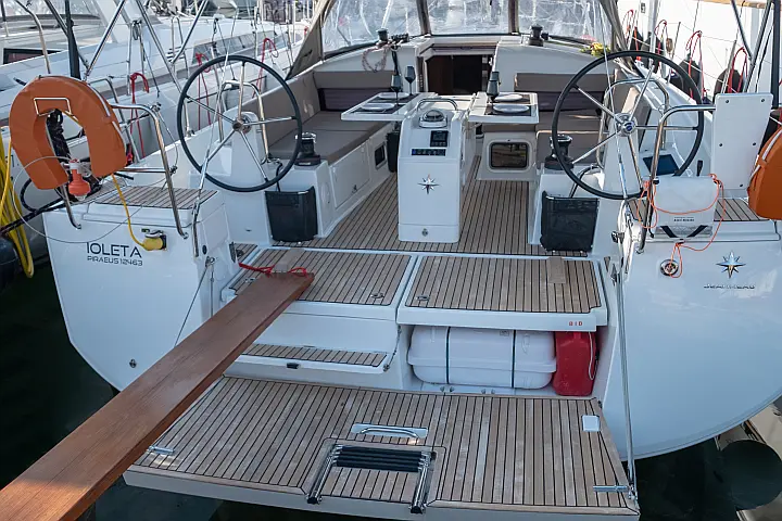 Sun Odyssey 440 - 