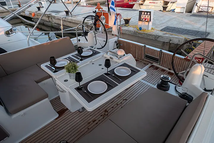 Sun Odyssey 440 - 