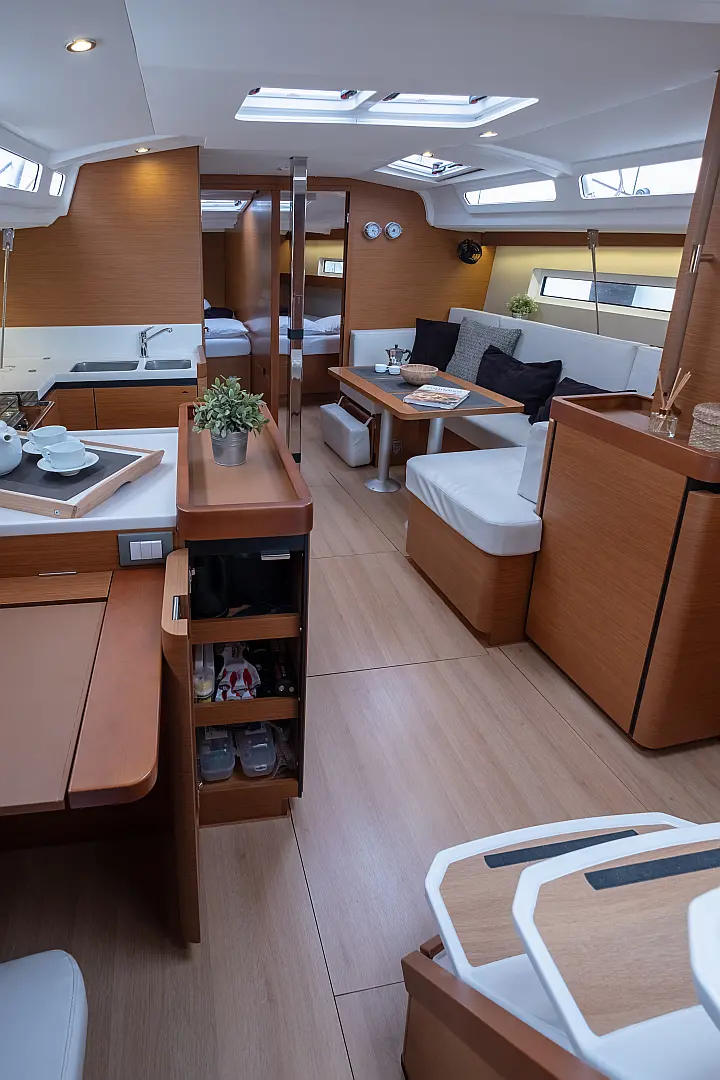 Sun Odyssey 440 - 