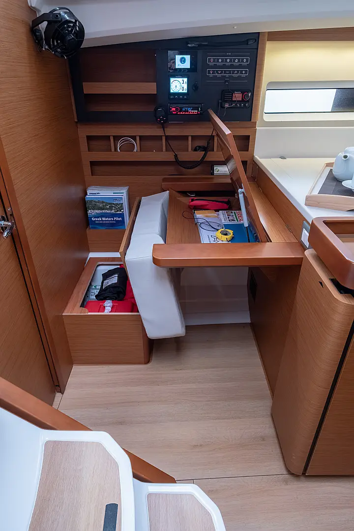 Sun Odyssey 440 - 