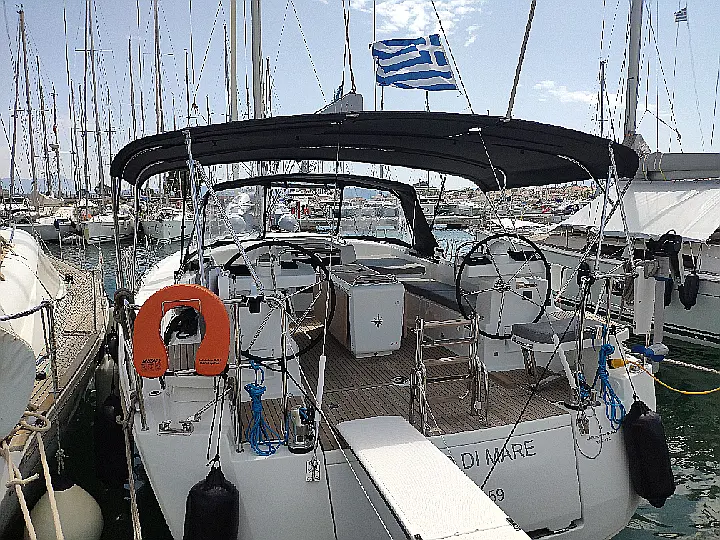 Jeanneau 51 - 