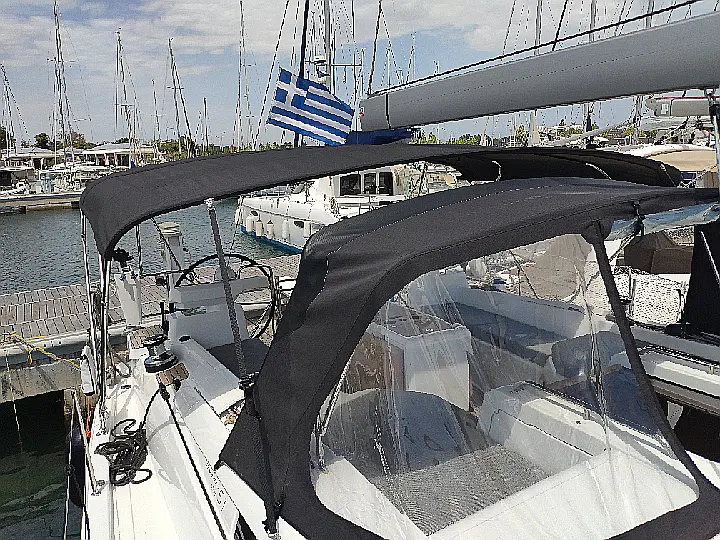 Jeanneau 51 - 