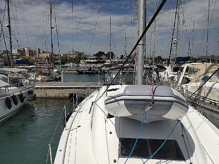 Jeanneau 51 - 