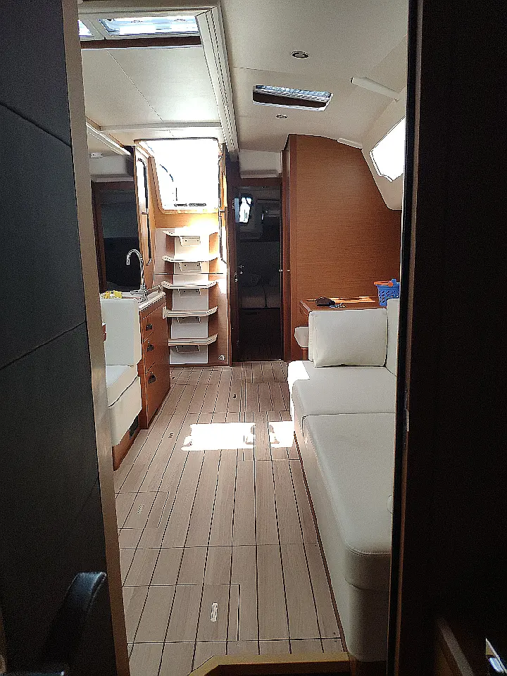 Jeanneau 51 - 