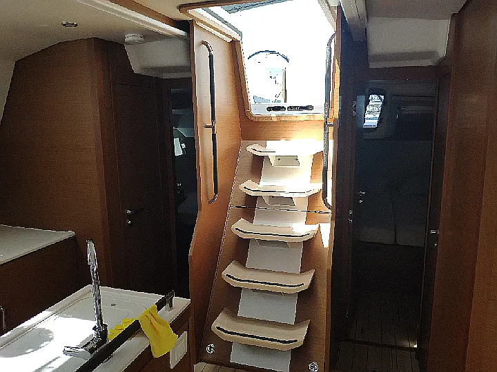 Jeanneau 51 - 
