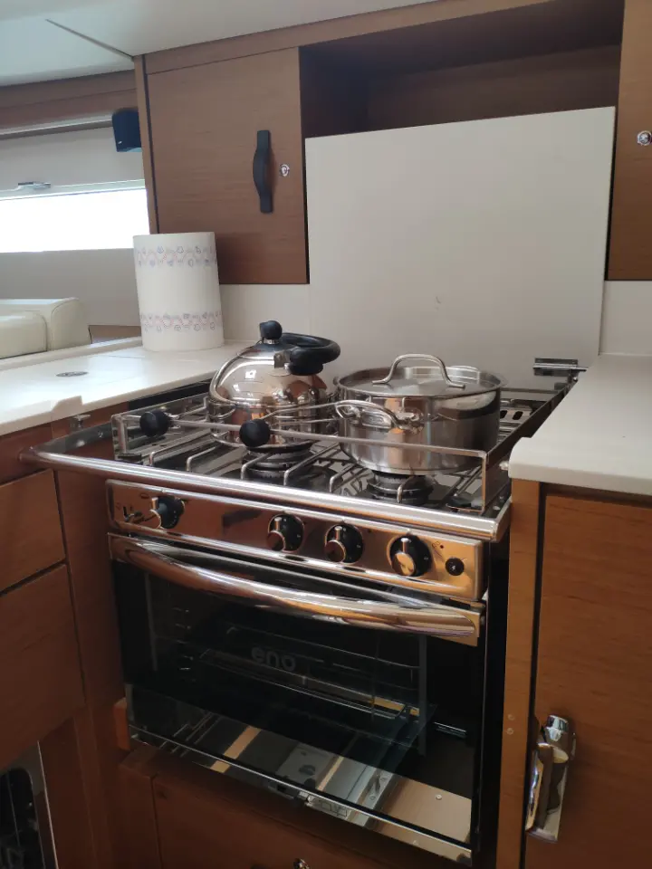 Jeanneau 51 - 