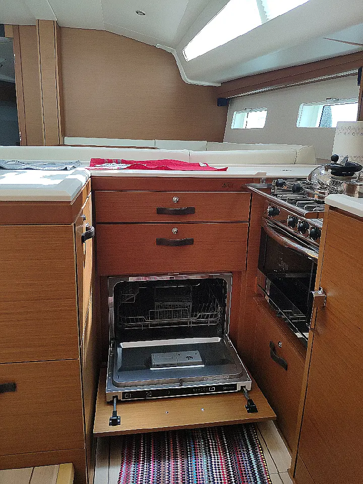 Jeanneau 51 - 