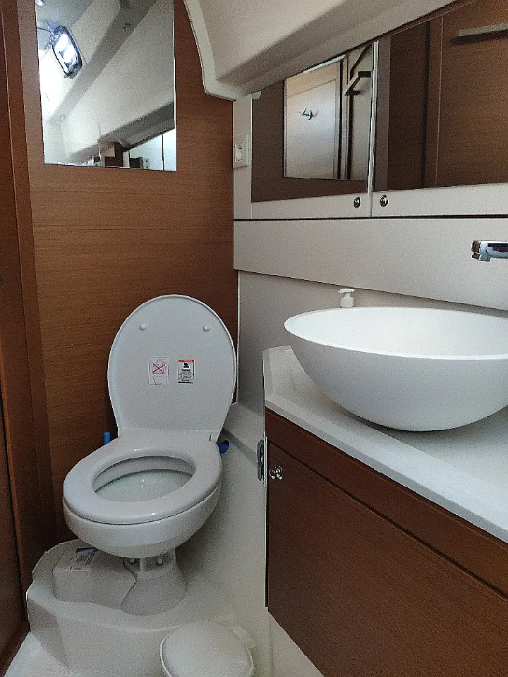 Jeanneau 51 - 