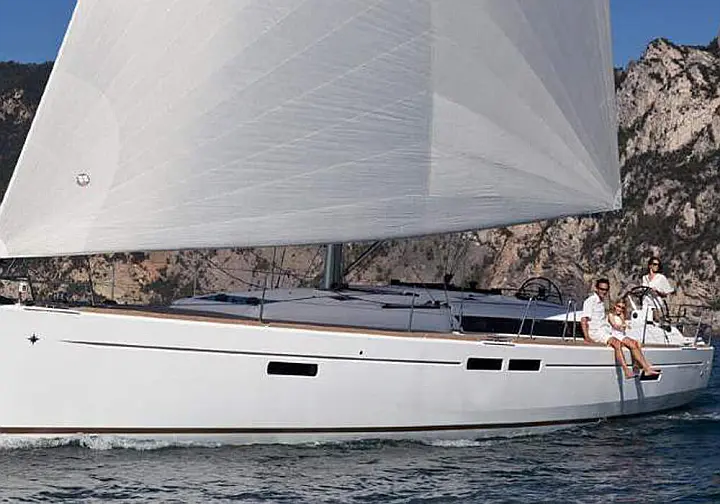 Sun Odyssey 479 - 