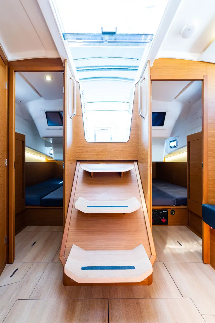 Sun Odyssey 410 - 