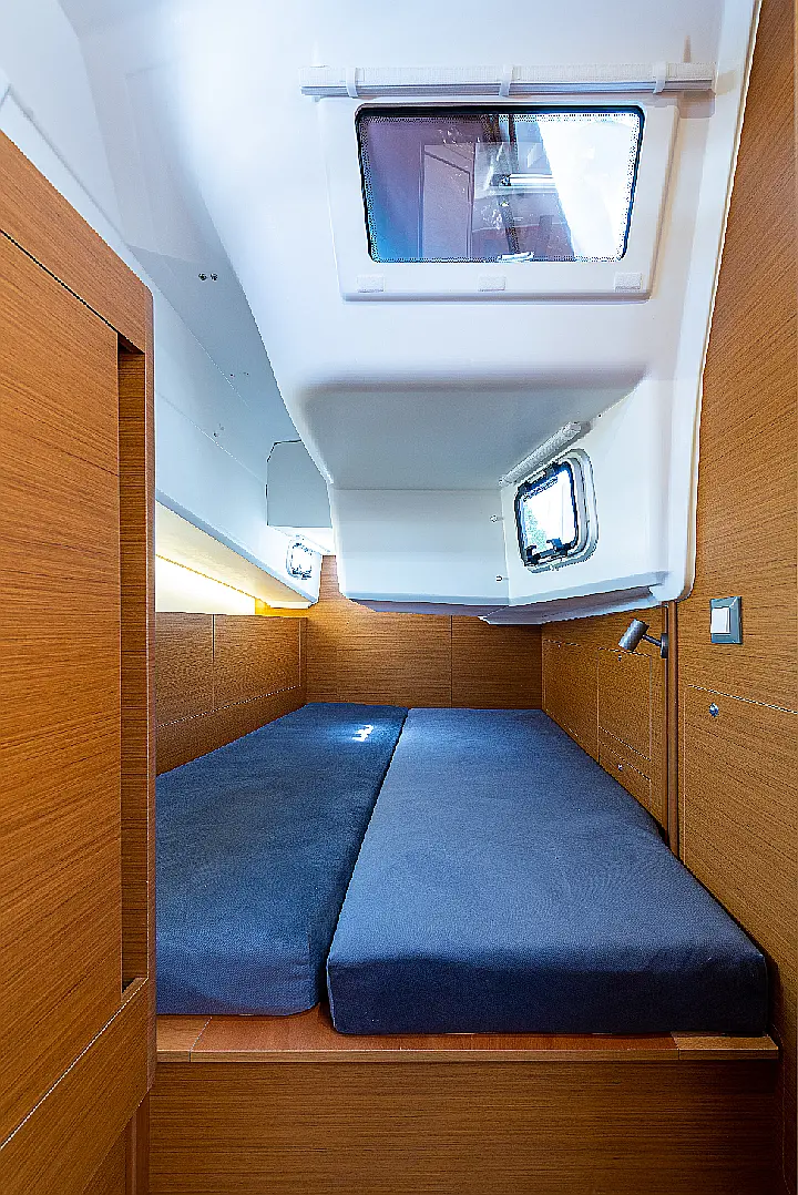 Sun Odyssey 410 - 