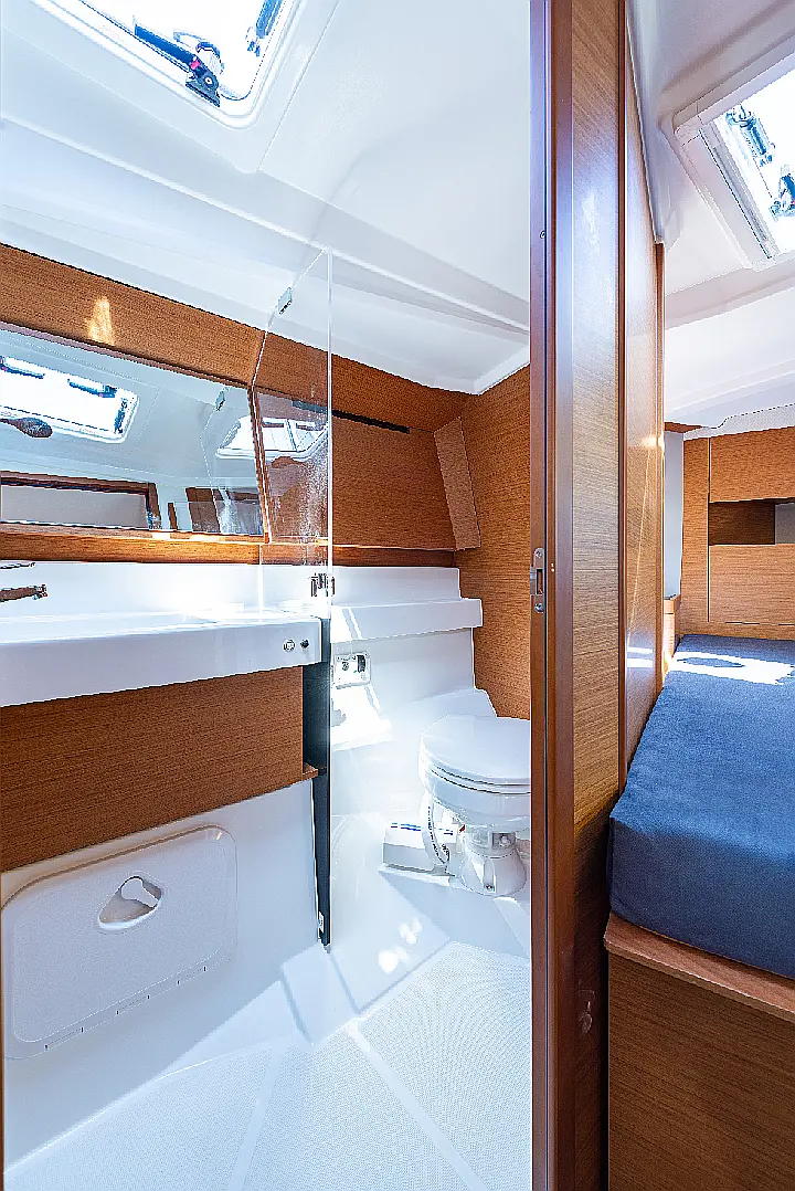 Sun Odyssey 410 - 