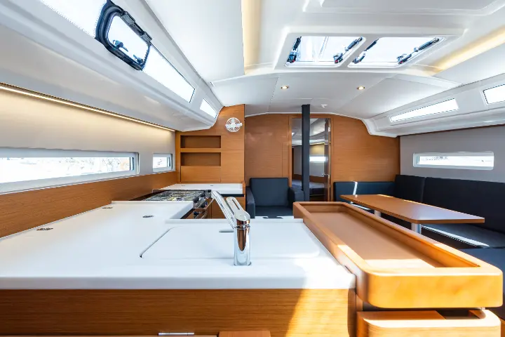Sun Odyssey 410 - 