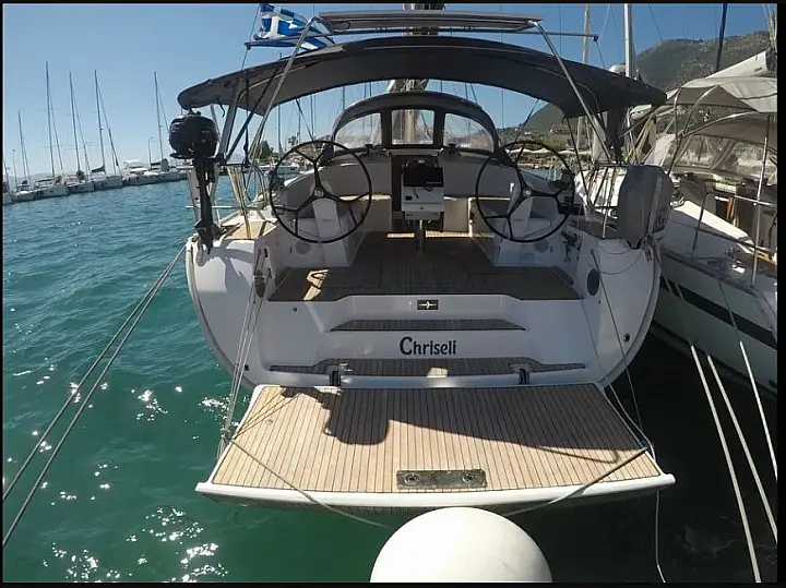 Bavaria 46 - External image