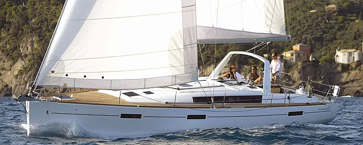 Oceanis 45 - 