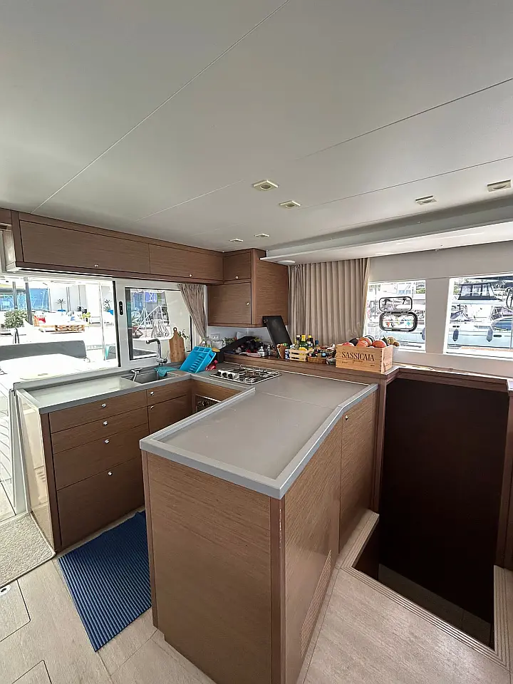 Lagoon 450 - 